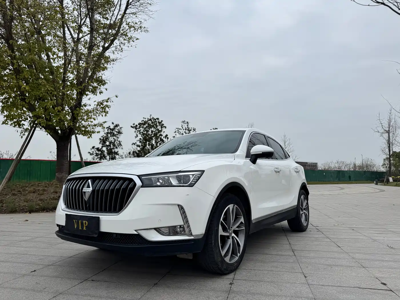 Borgward BX6 2019 2018 28T AWD GT Ultimate Cool Edition