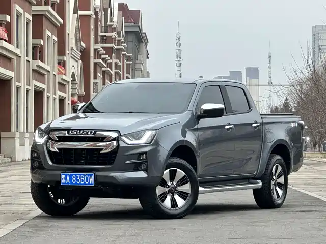 ISUZU D MAX
