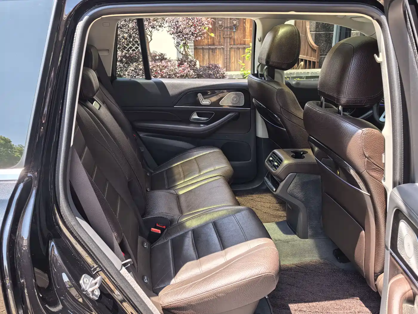 Mercedes-Benz GLS 2020 GLS 450 4MATIC Dynamic фото 21