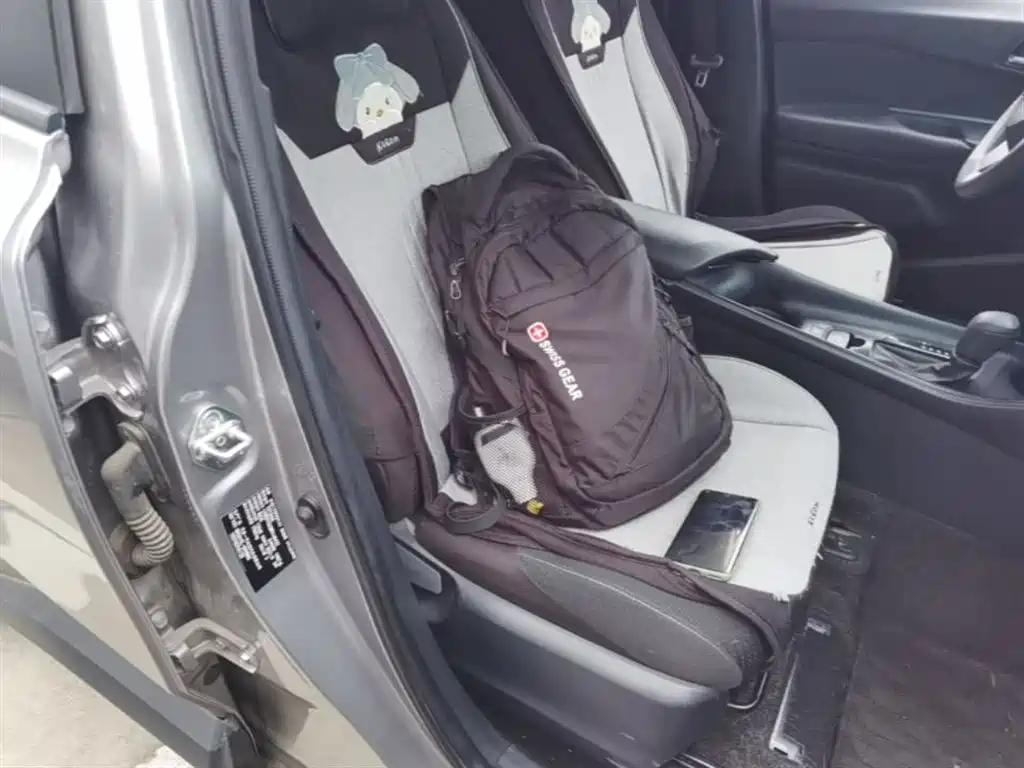 Toyota IZOA 2021 2.0L Yichi Edition фото 25