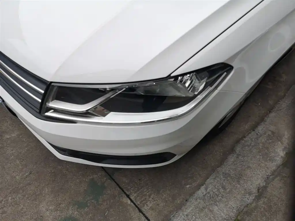 Volkswagen Santana 2017 Gran Santana 1.6L Auto Trendline фото 24