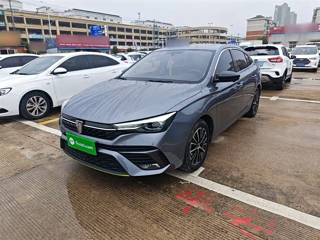 Roewe i5 2021 Facelift 1.5L CVT Diamond Edition