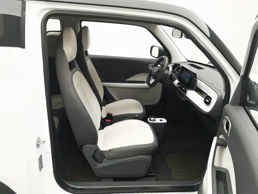 Фото 23 - Geely Galaxy Panda