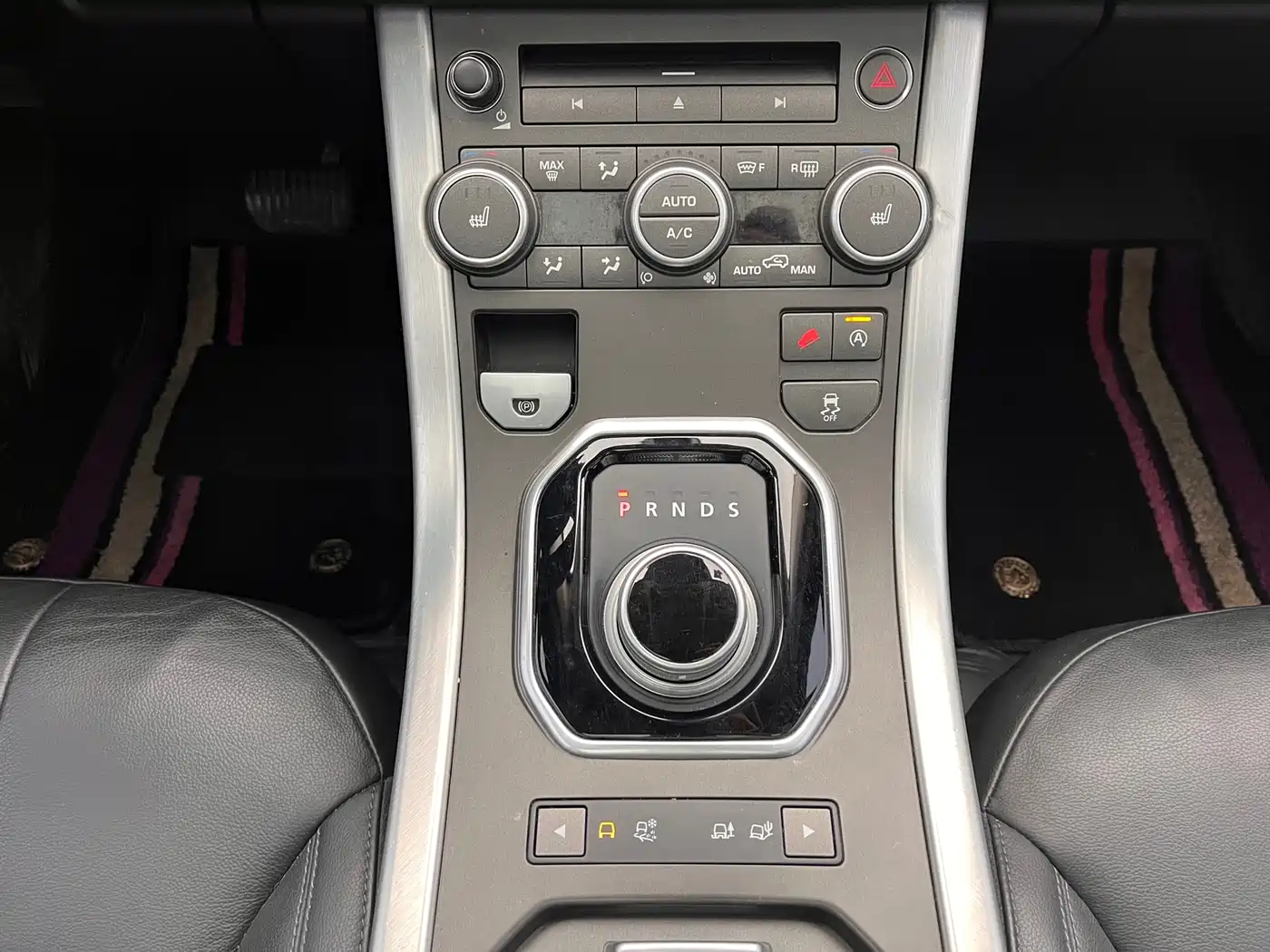 Land Rover Range Rover Evoque 2016 2.0T SE ZhiYao фото 17