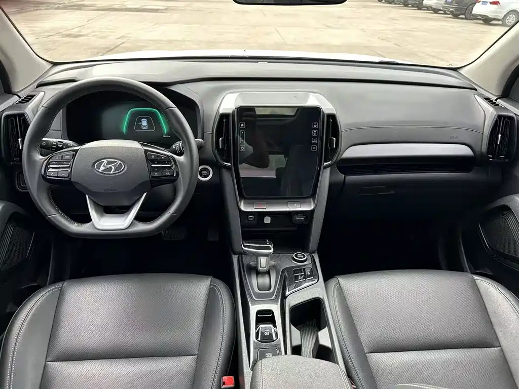 Hyundai Beijing Hyundai ix35 2021 2.0L Automatic 2WD GLS Leading Edition фото 13