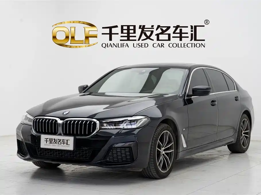 BMW 5 Series 2021 525Li M Sport Package
