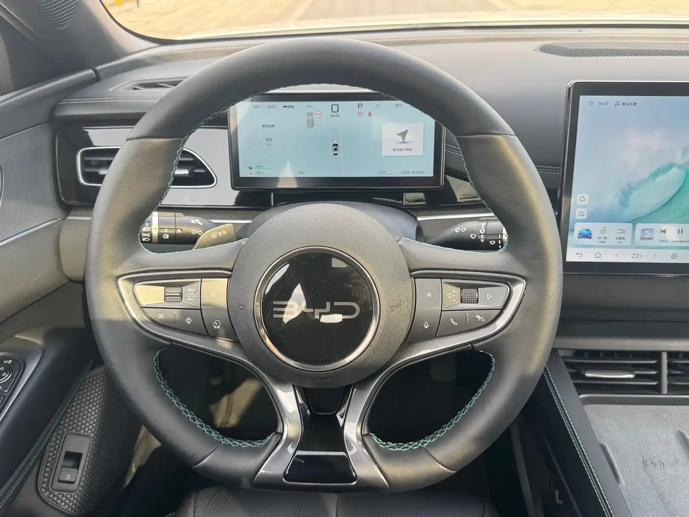 BYD Seal 06 New Energy 2025 DM-i Smart Drive Edition 120KM Luxury фото 13