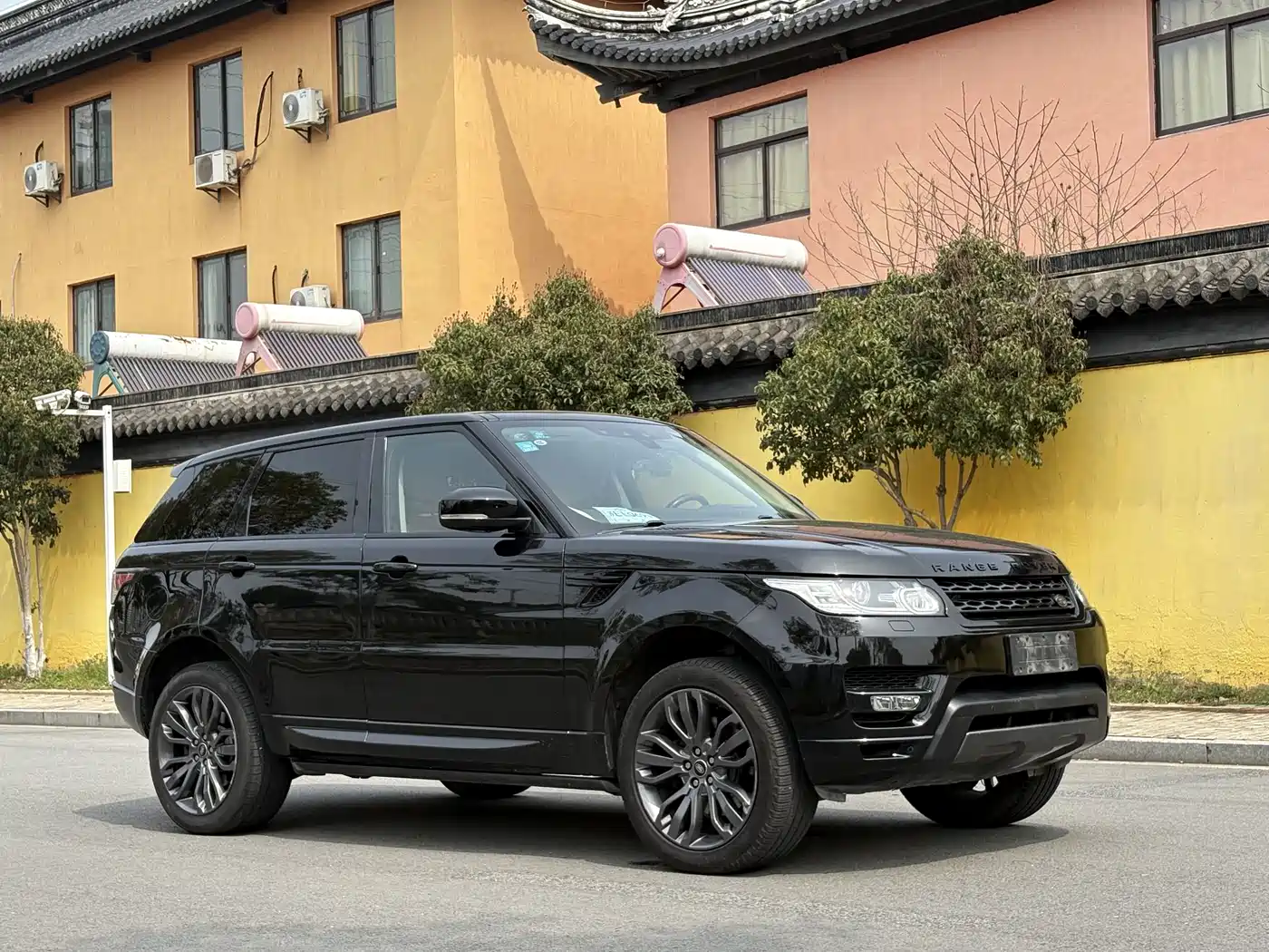 Land Rover Range Rover Sport 2017 3.0 SC V6 HSE DYNAMIC фото 2
