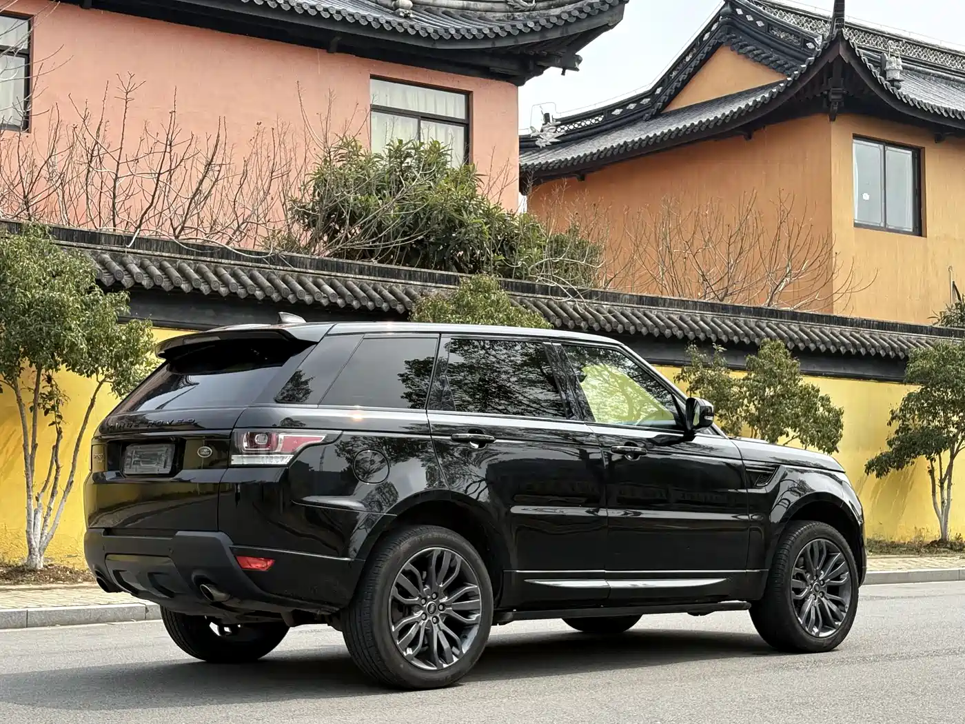 Land Rover Range Rover Sport 2017 3.0 SC V6 HSE DYNAMIC фото 7