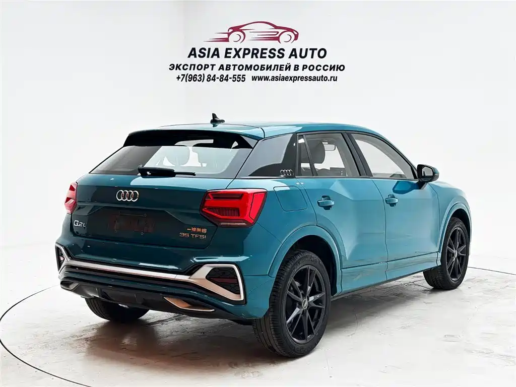 Audi Q2L 2022 35 TFSI Fashion Dynamic фото 6