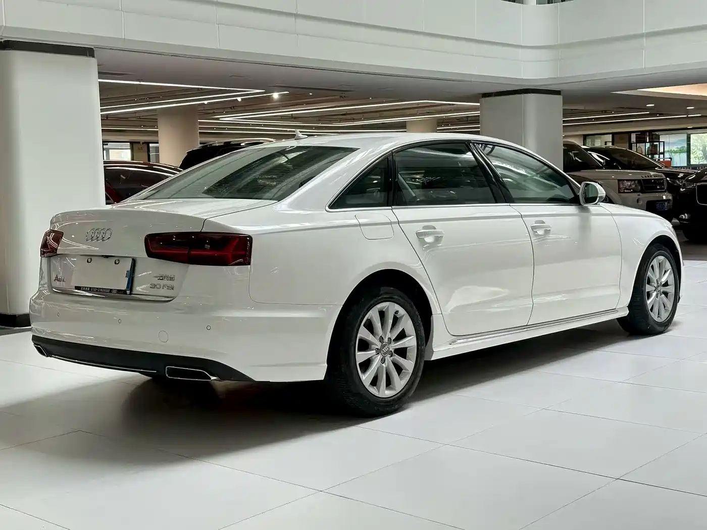 Audi A6L 2016 30 FSI Technology фото 12