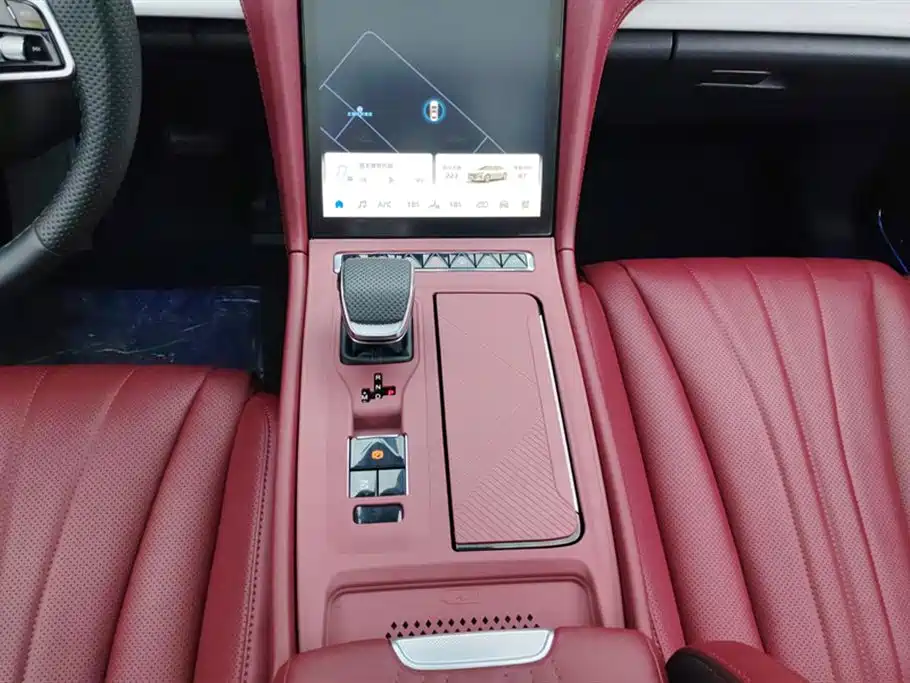 Hongqi H5 2025 1.5T DCT Flag Rhythm 500,000 Units Memorial Edition фото 16