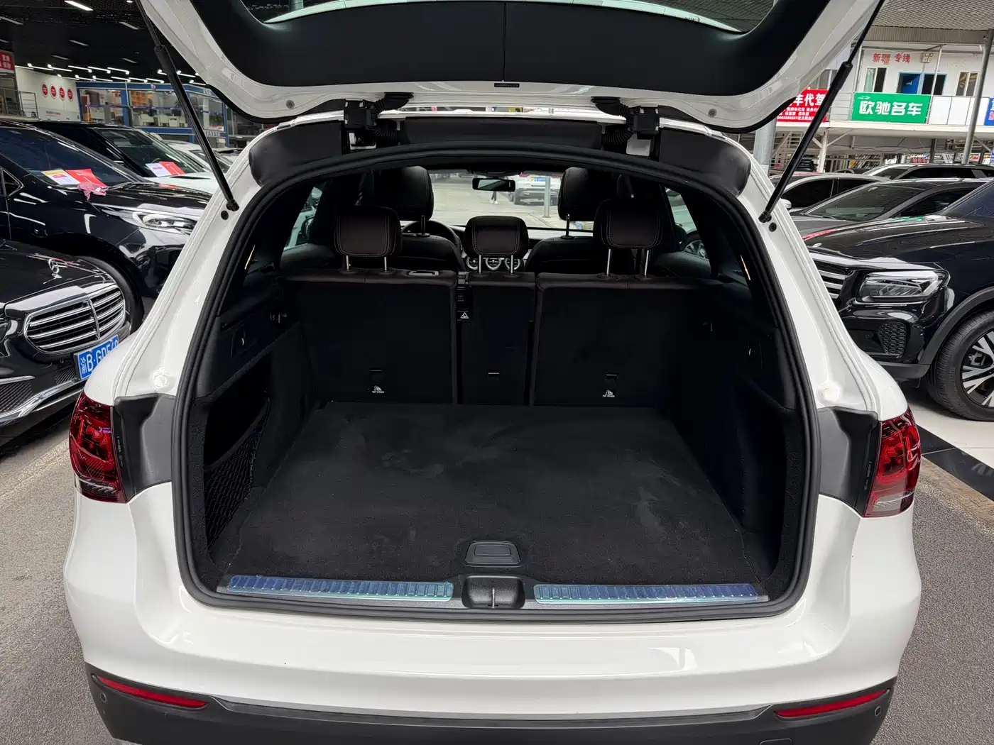 Mercedes-Benz GLC 2020 Facelift GLC 260 L 4MATIC Dynamic фото 34