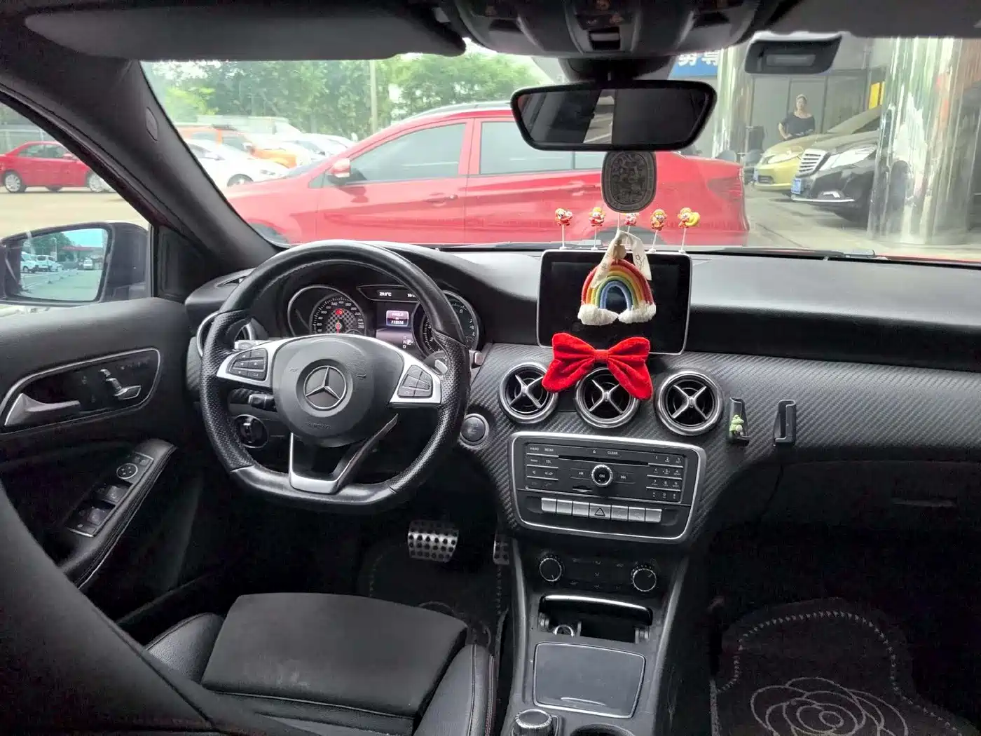 Mercedes-Benz A-Class (Import) 2016 A 200 Sport фото 4