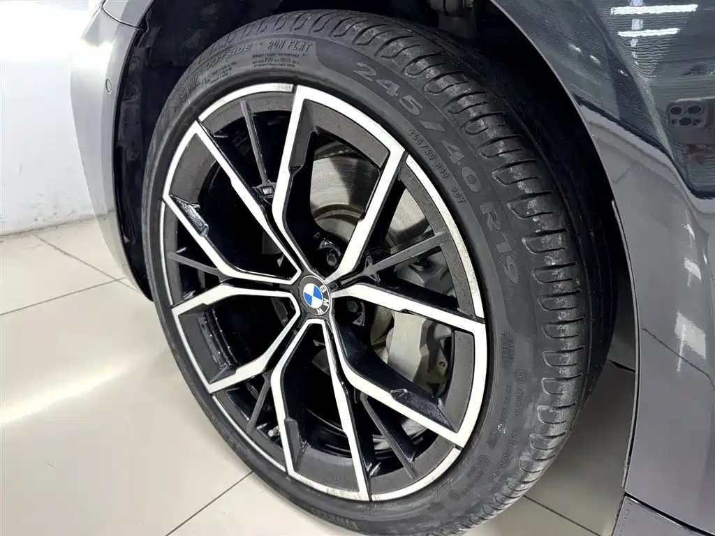 BMW 5 Series 2021 Facelift 530Li Premium M Sport Package фото 20