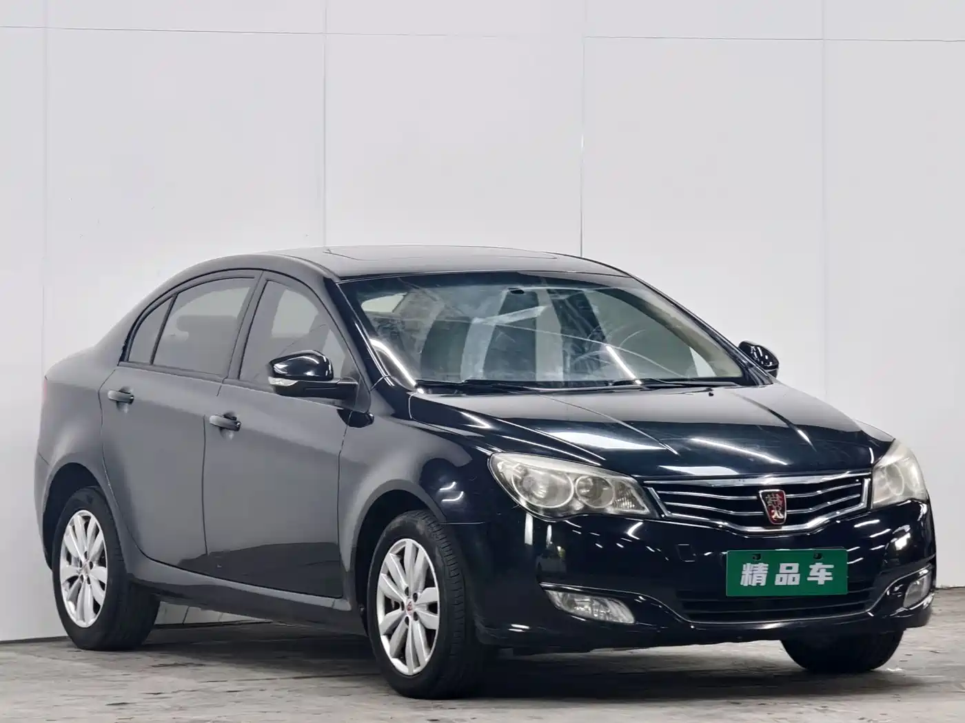 Roewe 350 2016 2014 1.5L Automatic Joy Edition