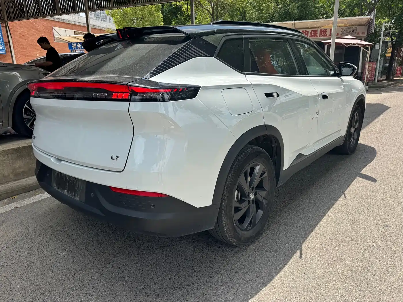 Dongfeng Aeolus Dongfeng Fengshen L7 2025 2024 518 Pro