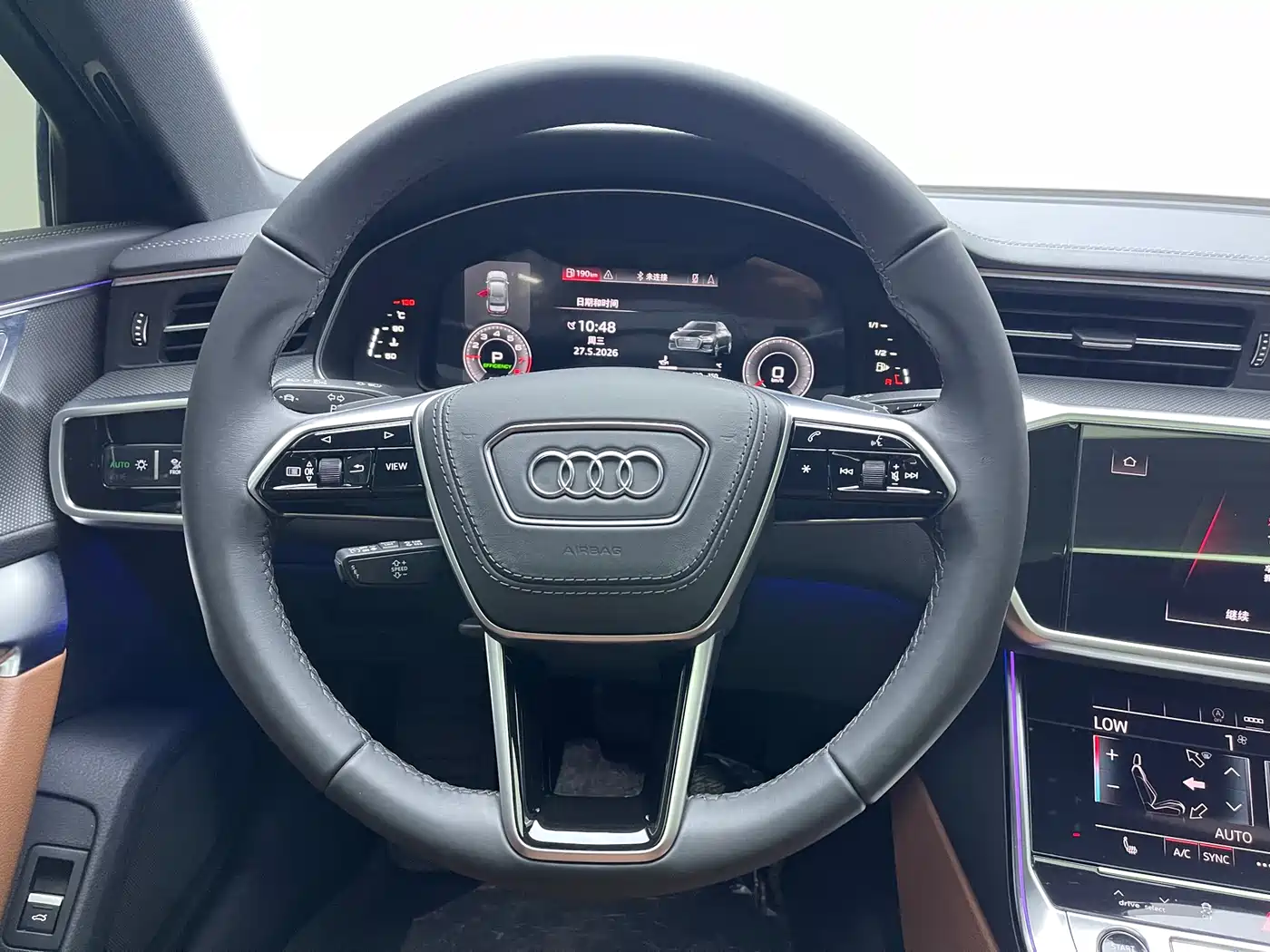 Audi A6L 2025 45 TFSI Premium Sport фото 12