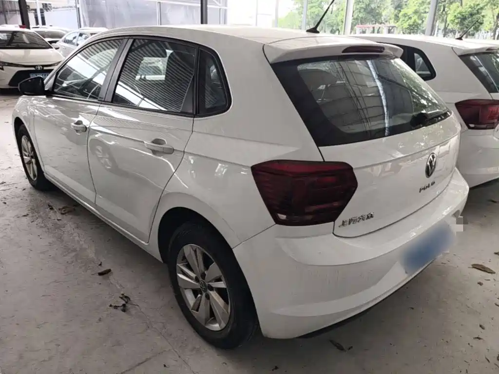 Volkswagen Polo 2023 2023 Facelift Plus 1.5L Auto Joyful Living Edition