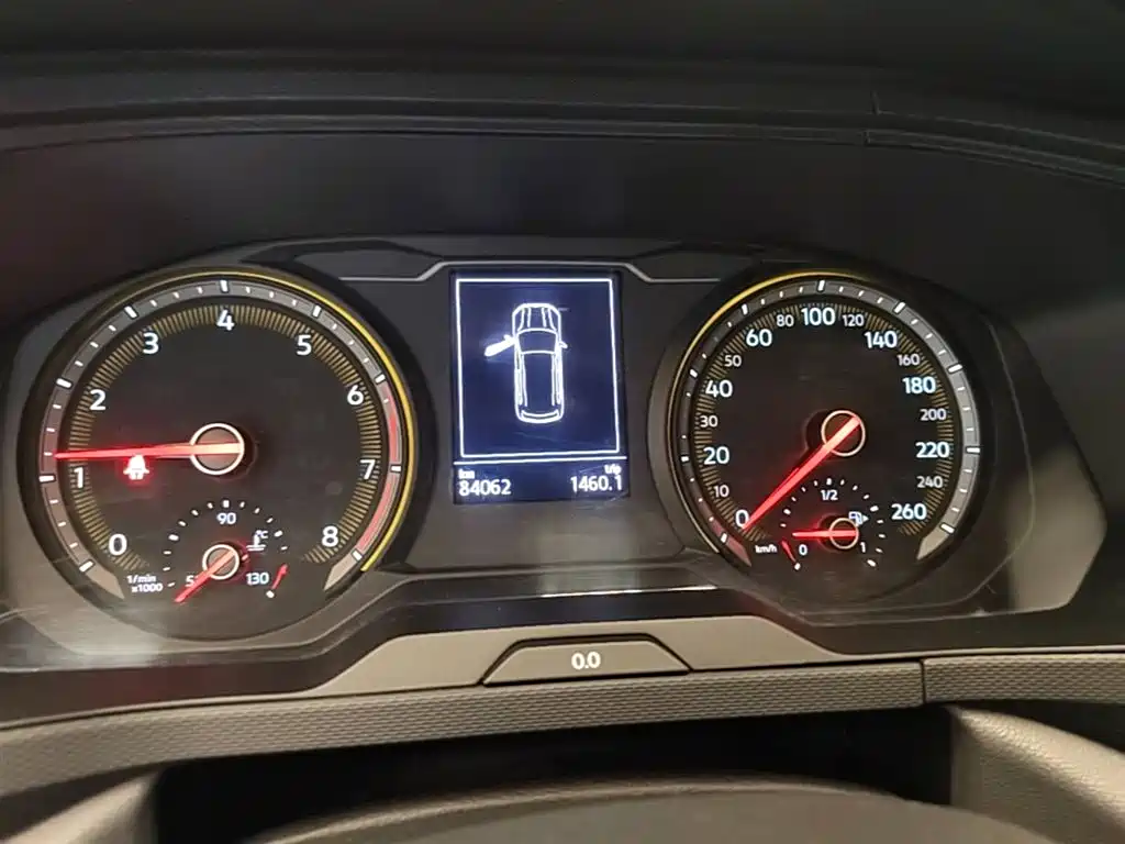 Volkswagen Tharu 2020 280TSI 2WD Trend Edition China VI фото 12