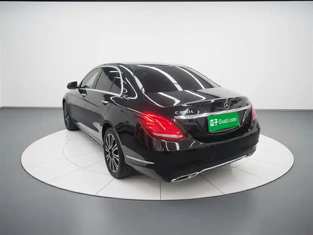 Mercedes-Benz C-Class 2018 C 200 L фото 5