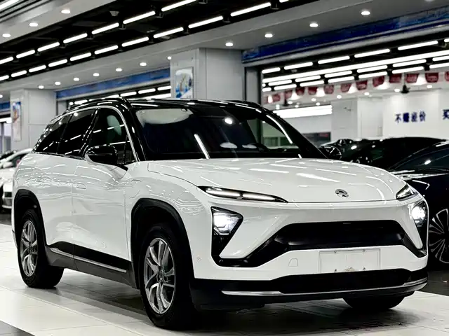 NIO ES6 2020 420KM Sport — фото 3
