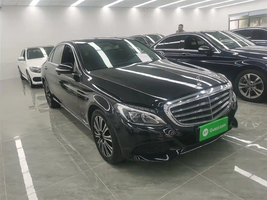 Mercedes-Benz C-Class 2018 C 200 L фото 4