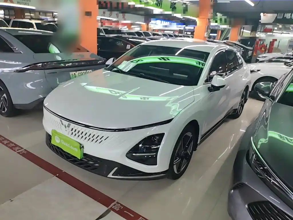  Wuling Motors Wuling Xingguang 2025 150km Smart Pilot