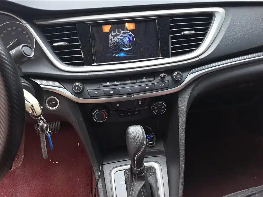 Buick Excelle 2021 Exemplar 1.5L Auto Elite фото 13