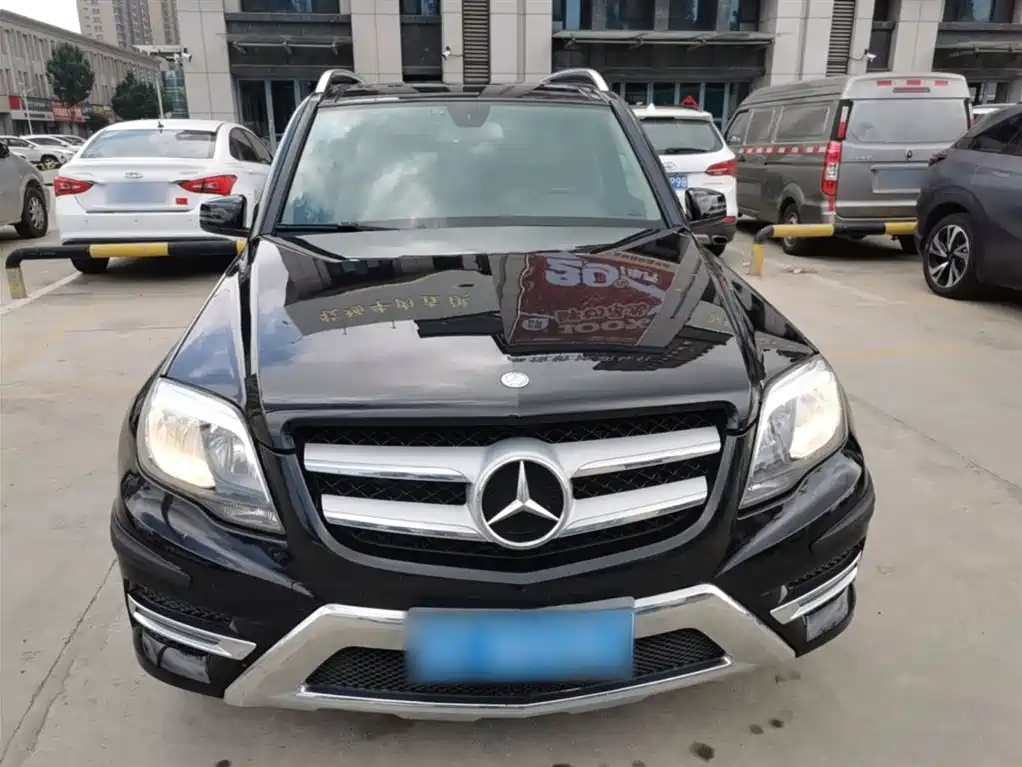 Mercedes-Benz GLK-Class 2015 GLK 260 4MATIC Dynamic Ultimate Edition фото 3