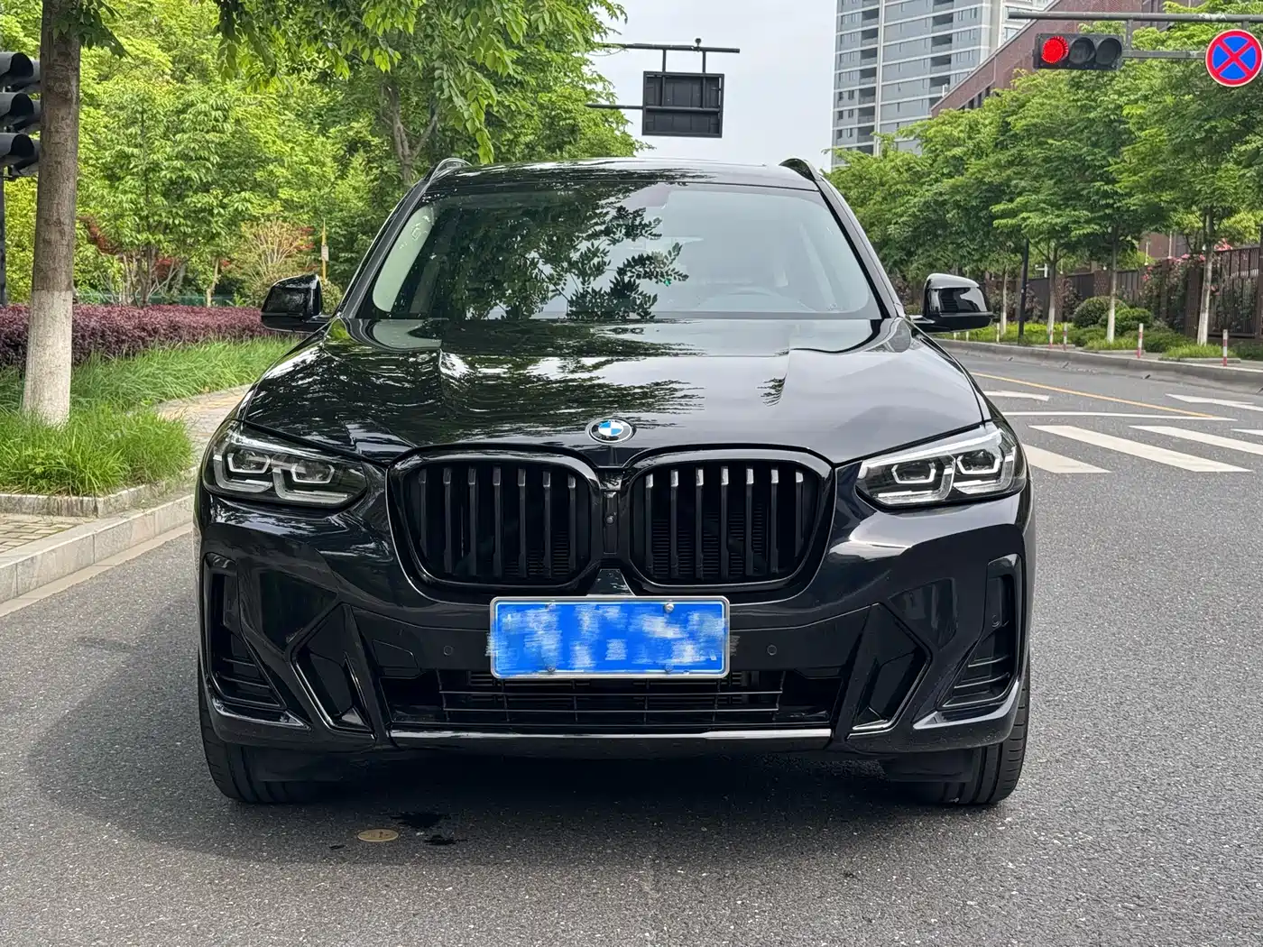 BMW X3 2023 xDrive30i Leading M Night Package фото 2