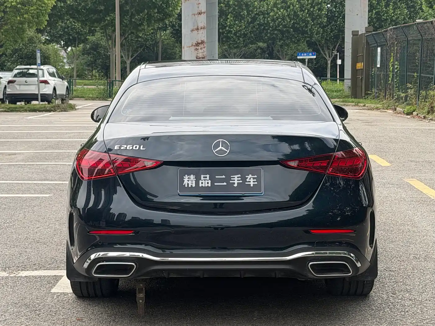 Mercedes-Benz C-Class 2024 Facelift III C 260 L Sport фото 14