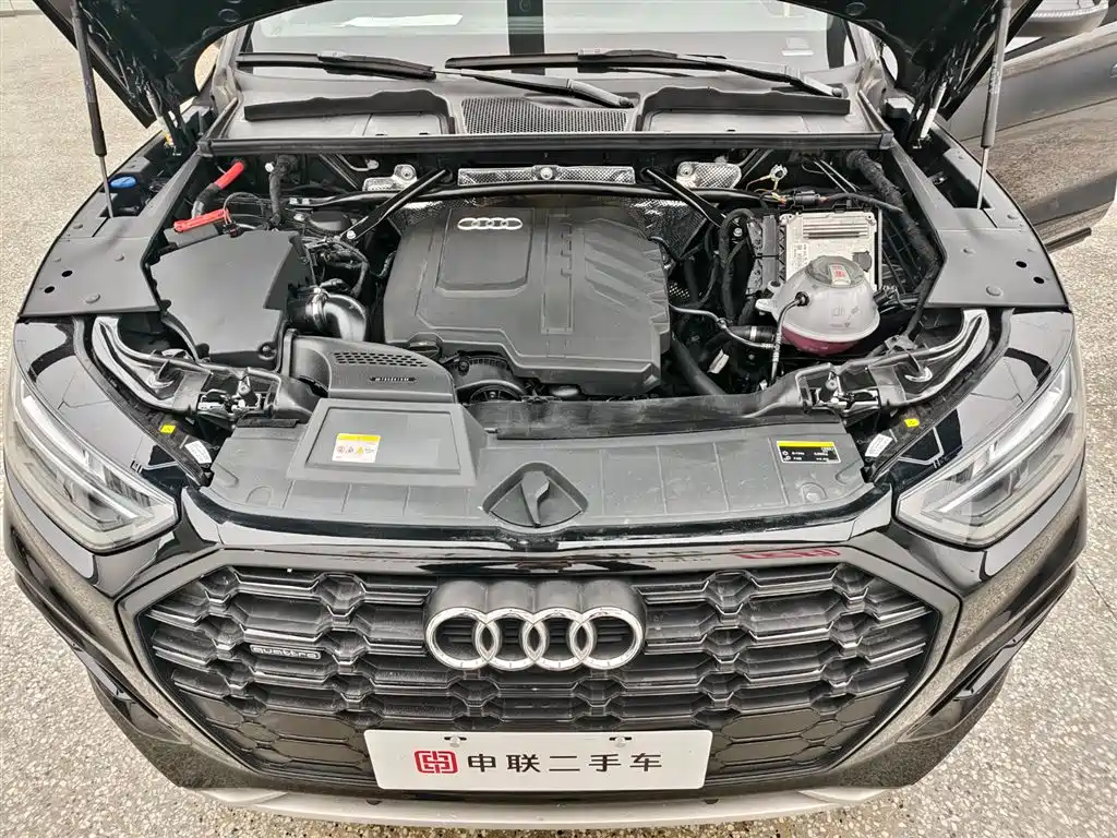 Audi Q5L 2024 Model 40 TFSI Luxury Dynamic фото 11
