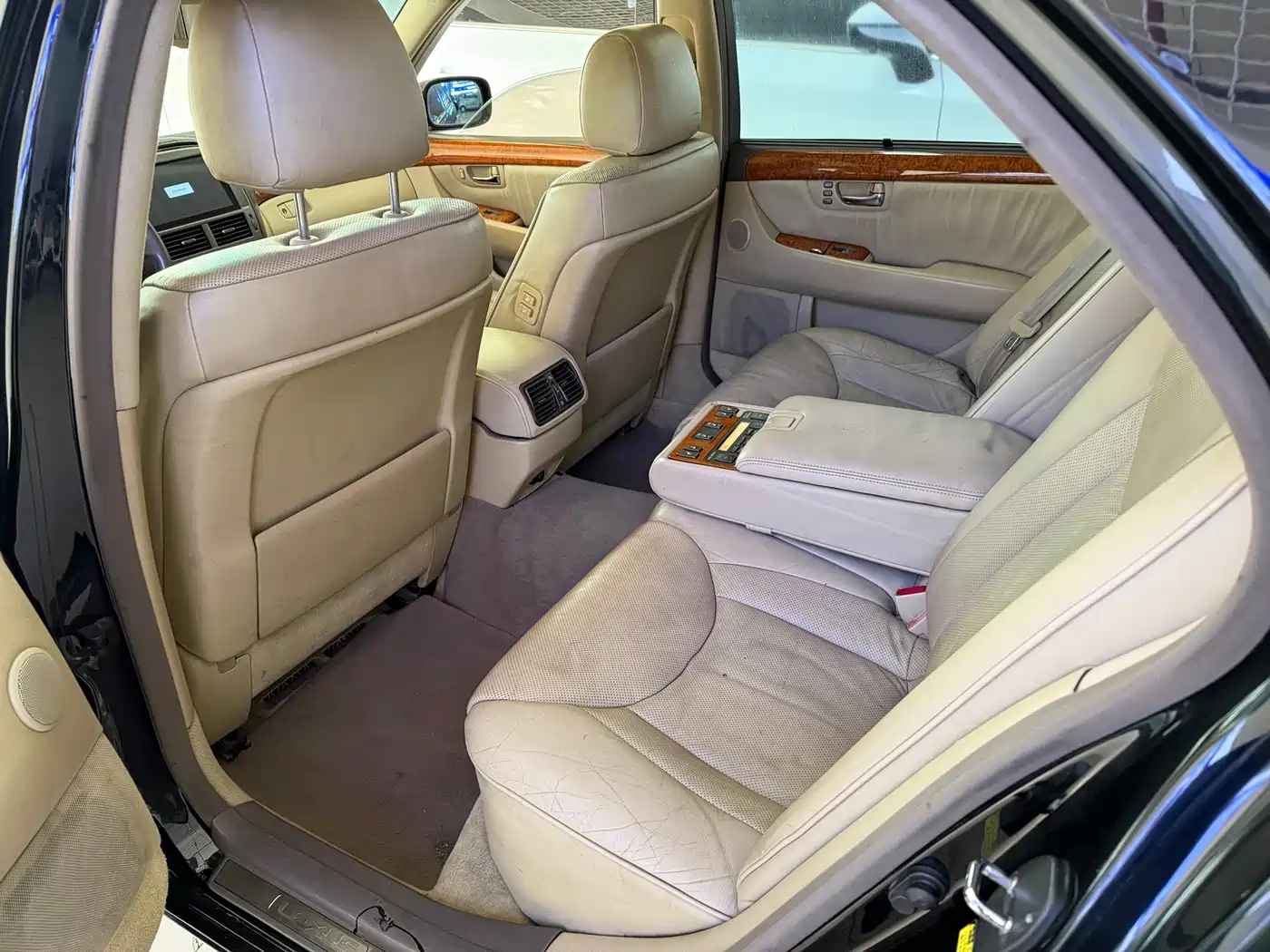 Lexus LS 2005 430 фото 9