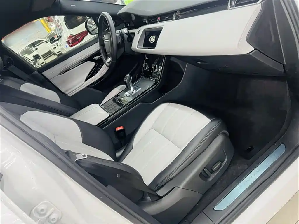LAND ROVER RANGE ROVER AURORA