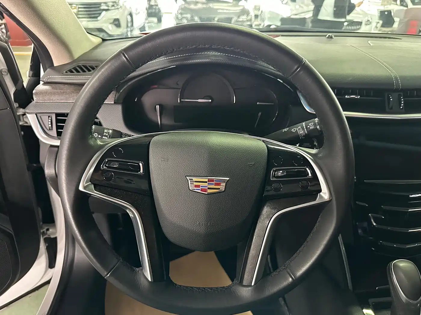 Cadillac XTS 2018 28T Elite фото 8