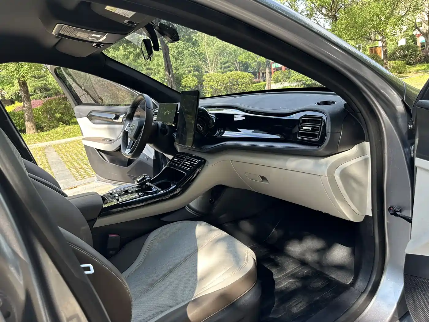 BYD Qin PLUS 2023 Champion Edition DM-i 55KM Leading фото 11