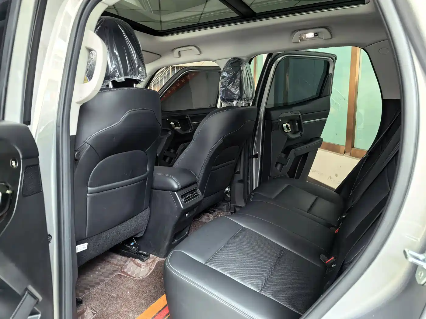Haval Da Gou 2nd Gen 2023 1.5T 2WD Trend & Wild Edition Plus фото 8