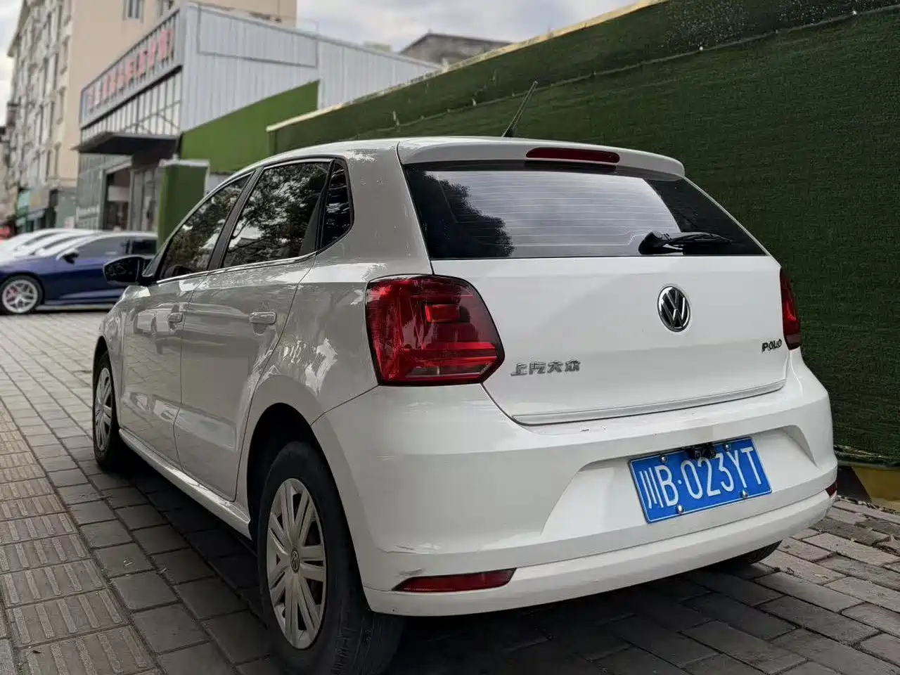 Volkswagen Polo 2016 1.4L Manual Trend фото 8