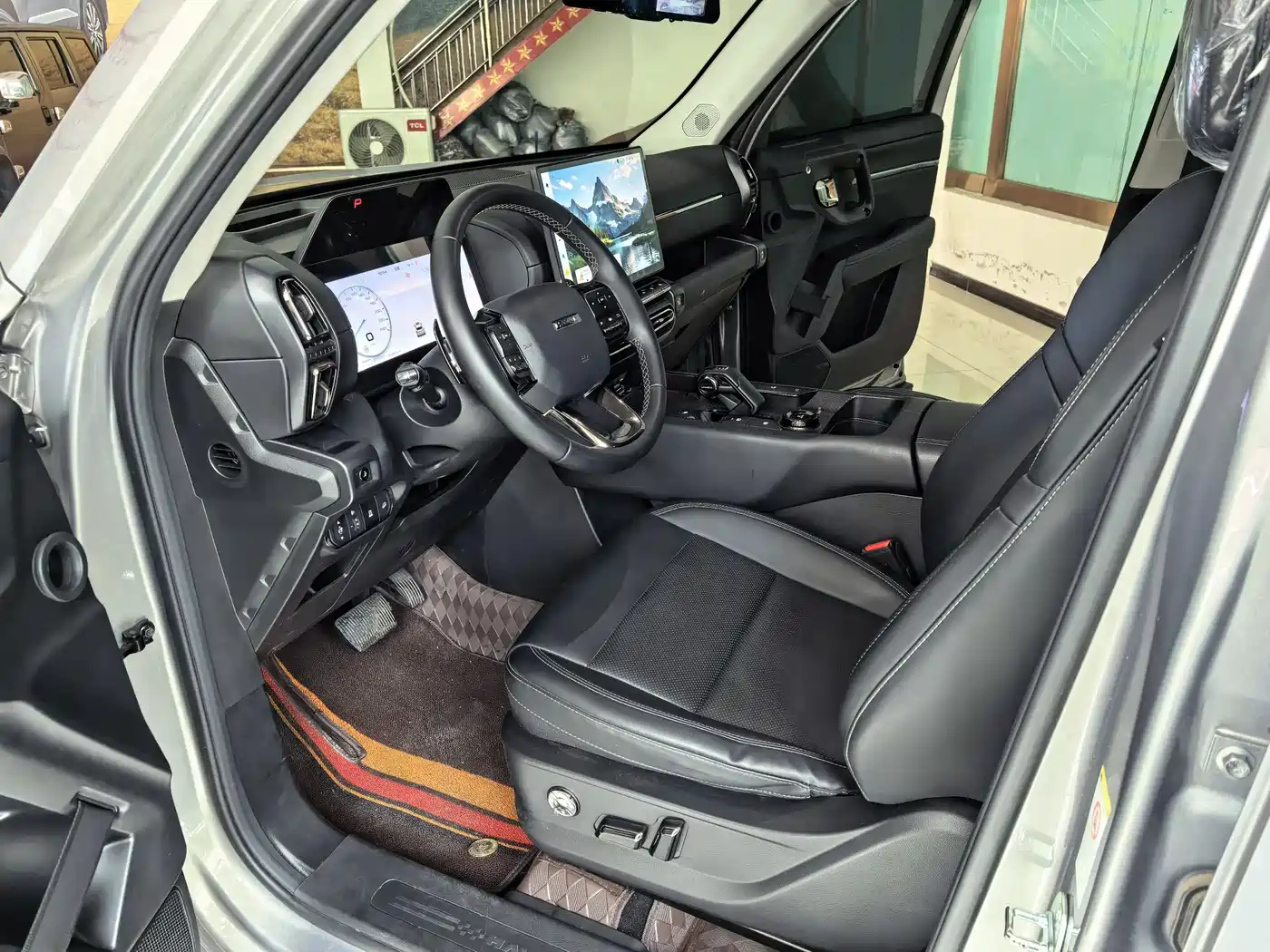 Haval Da Gou 2nd Gen 2023 1.5T 2WD Trend & Wild Edition Plus фото 7