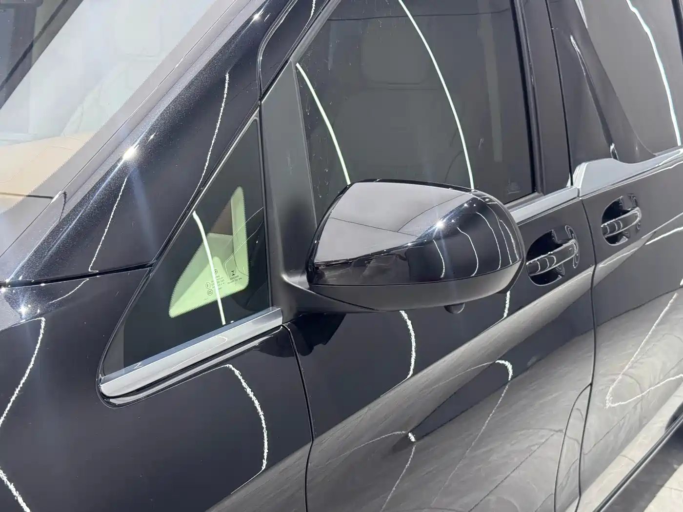 Mercedes-Benz Vito 2021 2.0T Business Edition 7-seater фото 7