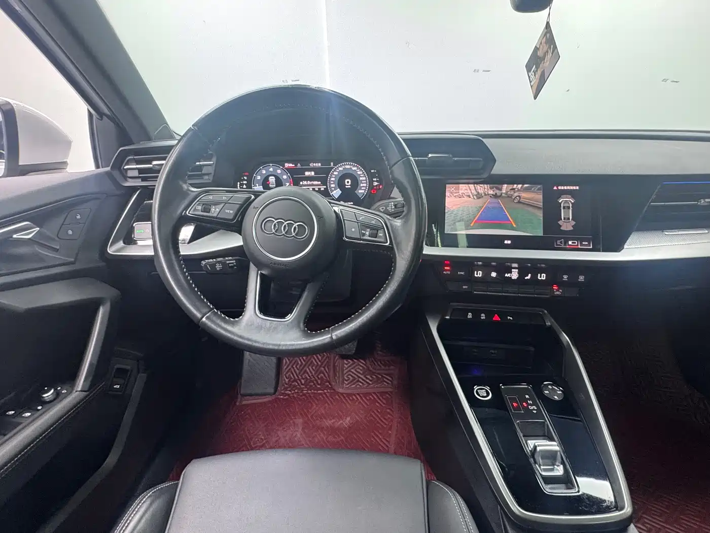 Audi A3 2022 A3L Limousine 35 TFSI Style Sport фото 16