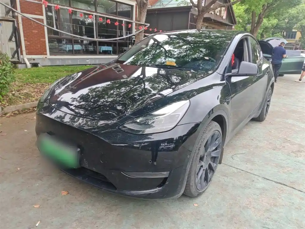 Tesla Model Y 2021 Facelift II Long Range AWD