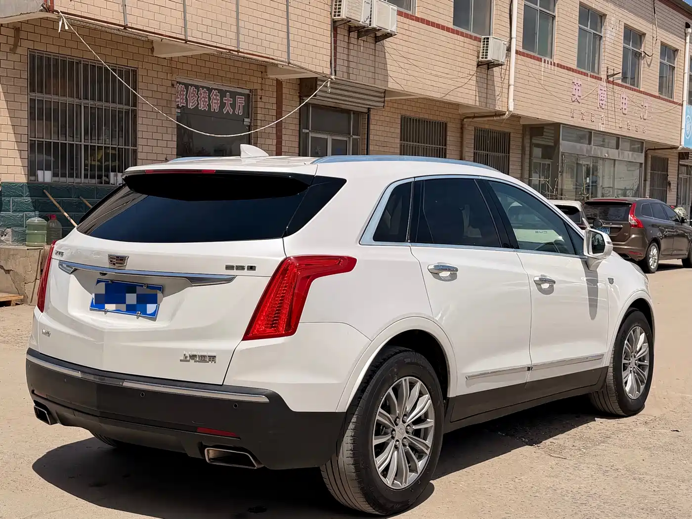 Cadillac XT5 2018 28T 4WD Luxury фото 6