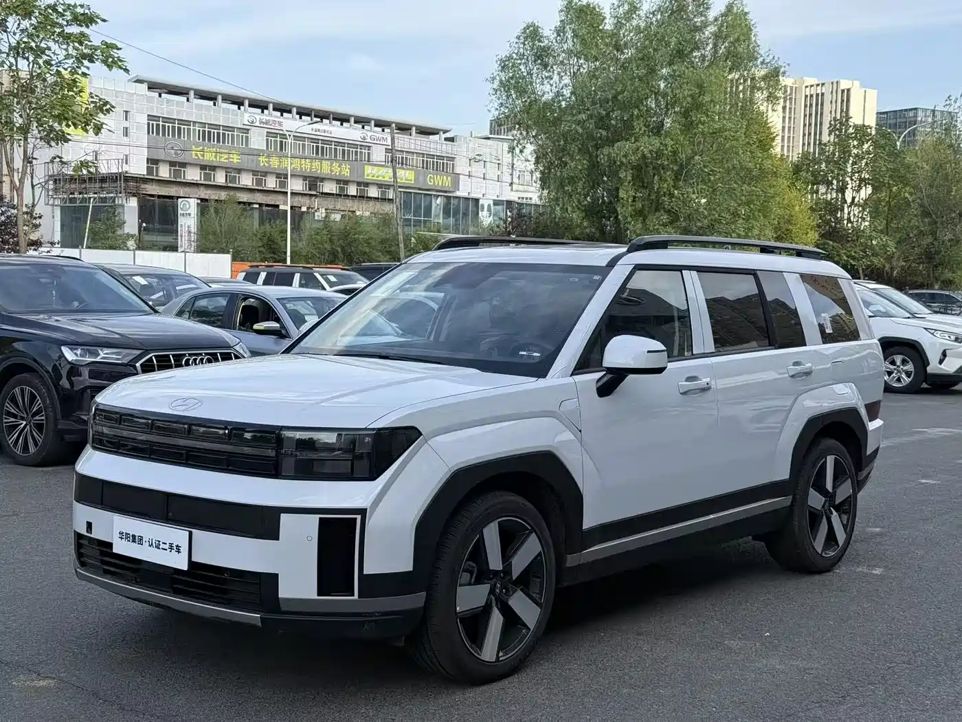 Hyundai Santa Fe 2024 2.0T Explorer Pro