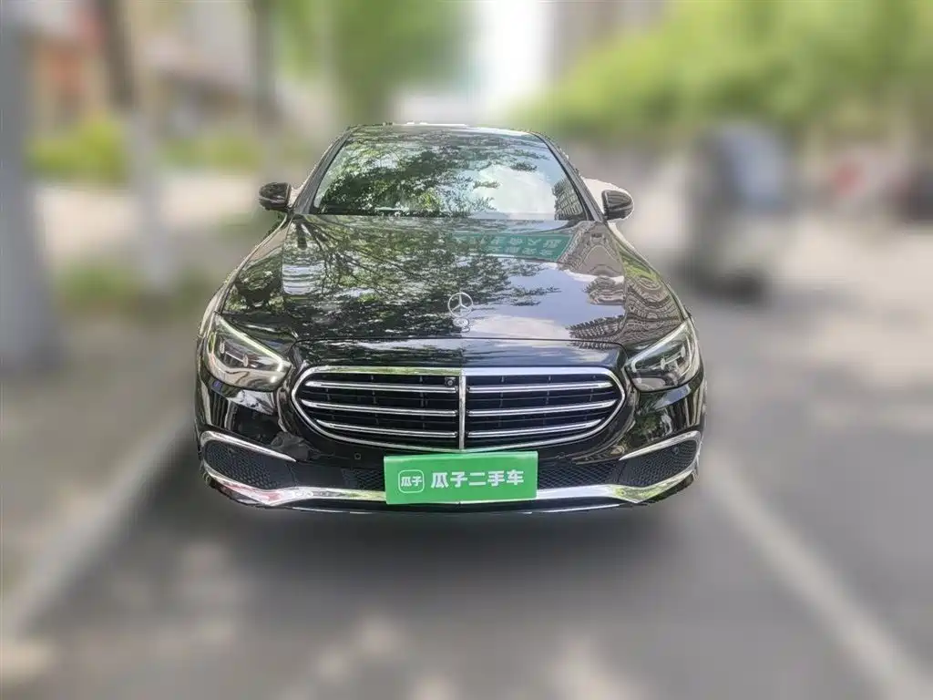 Mercedes-Benz E-Class 2022 Facelift E 300 L Fashion Style фото 24