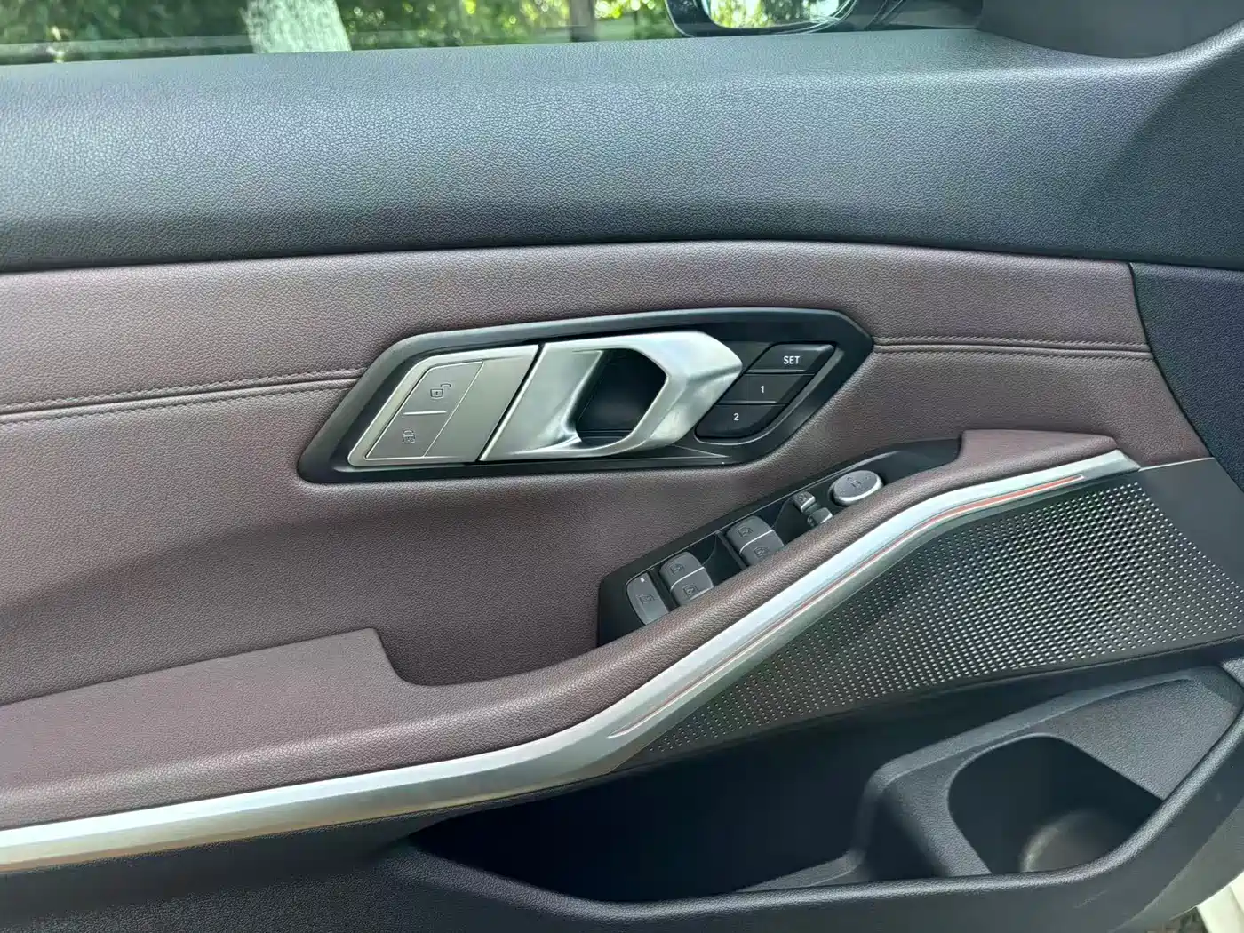 BMW 3 Series 2021 325Li M Sport Package фото 27