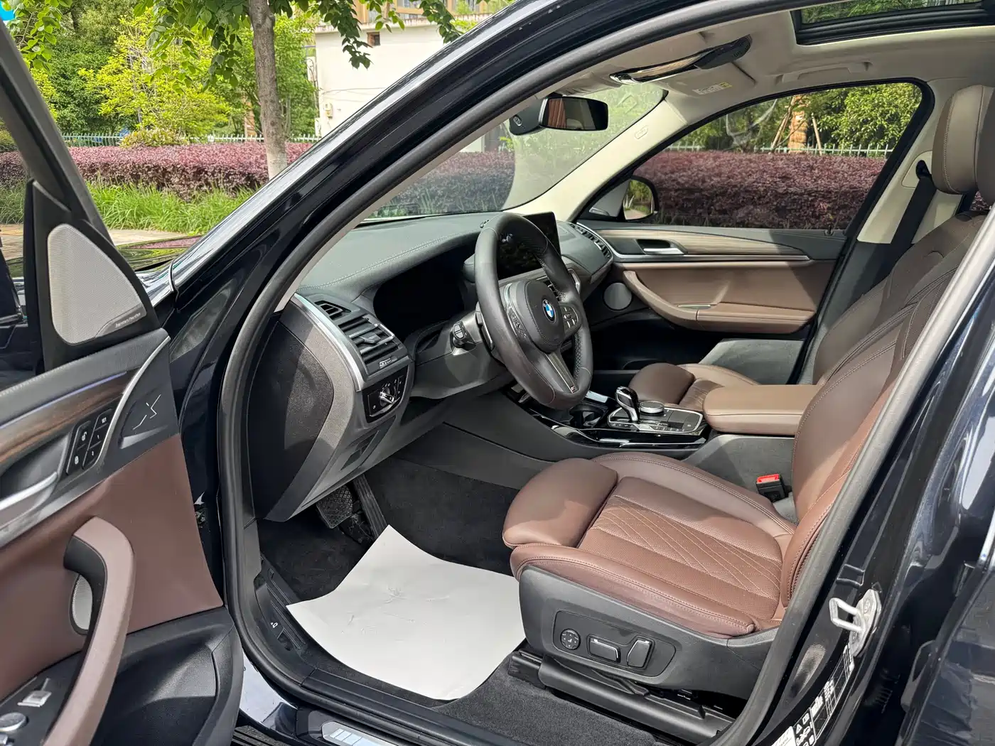 BMW X3 2023 xDrive30i Leading M Night Package фото 6