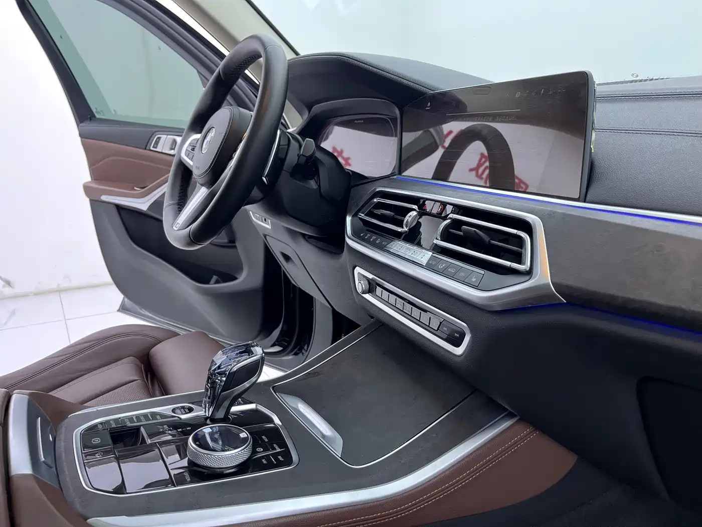 BMW X5 (Import) 2019 xDrive40i M Sport Package фото 11