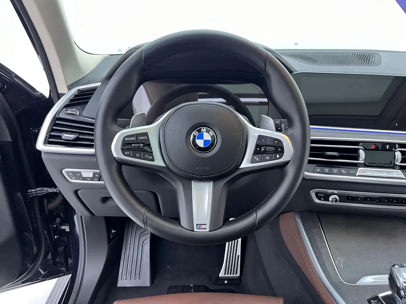 BMW X5 (Import) 2019 xDrive40i M Sport Package фото 7